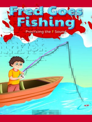 cover image of Fred Goes Fishing